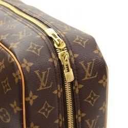 مملوكة مسبقًا Louis Vuitton Monogram Canvas Sirius Heures 24 Soft Suitcase 