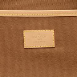 Louis Vuitton Monogram Canvas Sirius Heures 24 Soft Suitcase 