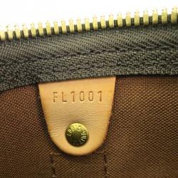 مملوكة مسبقًا Louis Vuitton Monogram Canvas Keepall 45 Bag