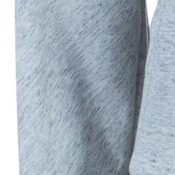 Pre Owned سترة 3.1 فيليب ليم جويبيور أبليك دانتيل بحافة مضلعة رصاصي M