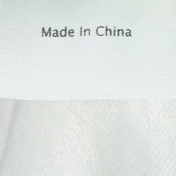 مملوكة مسبقًا 3.1 Phillip Lim Cream Wool Flared Skirt S