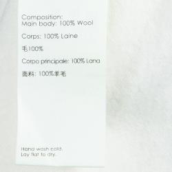 مملوكة مسبقًا 3.1 Phillip Lim Cream Wool Flared Skirt S