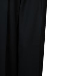 Pre Owned 3.1 Phillip Lim Black High Waist Wide Leg Trousers M