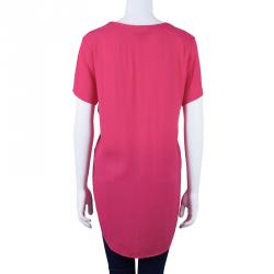 Pre Owned 3.1 Phillip Lim Pink Top S
