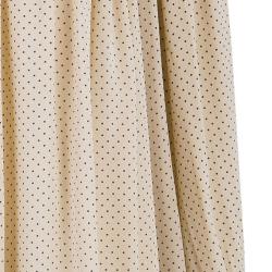 Pre Owned 3.1 Phillip Lim Beige Polka dot Long Sleeve Top M