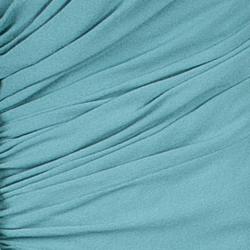 مملوكة مسبقًا 3.1 Phillip Lim Green Gathered Sleeveless Dress M