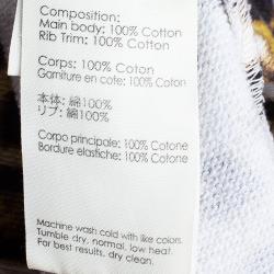 Pre Owned بنطلون 3.1 فيليب ليم نقشة الفهد S