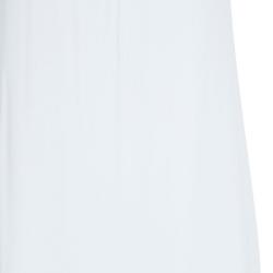 Pre Owned فستان 3.1 فيليب ليم أسود وأبيض بلا أكمام M