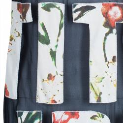 Pre Owned 3.1 Phillip Lim Black Printed Top S