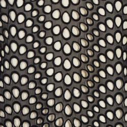 Pre Owned 3.1 Phillip Lim Navy Blue Contrast Lining Eyelet Dress S