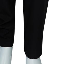 Pre Owned 3.1 Phillip Lim Black Knot Detail Trousers S