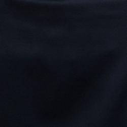 Pre Owned تنورة 3.1 فيليب ليم حرير أسود وأزرق كحلي M