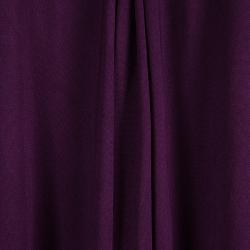 Pre Owned 3.1 Phillip Lim Purple Silk Halter Neck Tie Detail Draped Dress XS