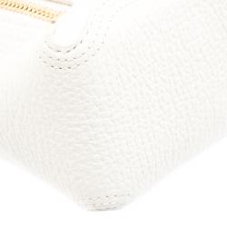 Pre Owned 3.1 Phillip Lim Off White Leather Mini Pashli Satchel