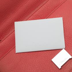 Pre Owned حقيبة كتف 3.1 فيليب ليم سلسلة ميني سولاي جلد وردية فاتحة