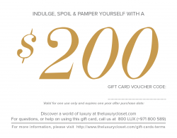 $200 Gift Card