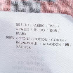 مملوكة مسبقًا تانك توب أليكساندر مكوين جمجمة أحمر S