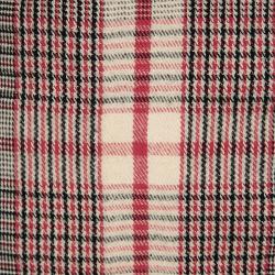 Pre Owned Alexander McQueen Multicolor Plaid High Waist Skirt M