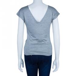 Alexander McQueen Grey Top M