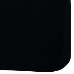 Pre Owned Alexander McQueen Black Shift Dress M