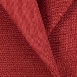 Pre Owned Alexander McQueen Red Notched Collar Tailored Wool Blazer S