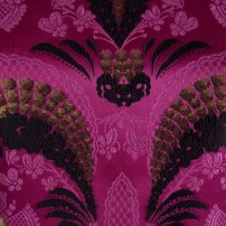 مملوكة مسبقًا Alexander Mcqueen Pink Brocade Sleeveless Shift Dress M