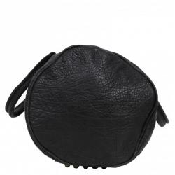 Pre Owned Alexander Wang Black Leather Rockie Bag