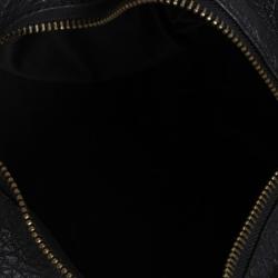 Pre Owned Alexander Wang Black Leather Rockie Bag