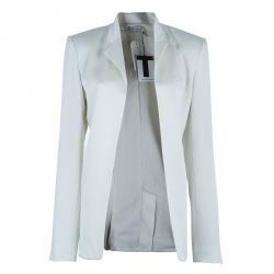 T By Alexander Wang Off-White Tailored Suit M/L