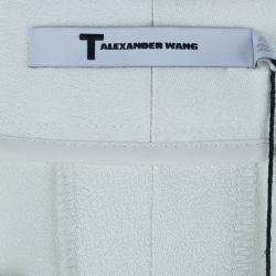 T By Alexander Wang Off-White Tailored Suit M/L