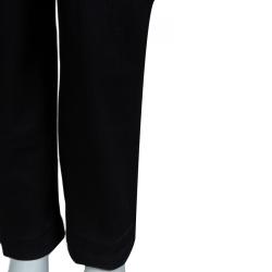 Pre Owned Alexander Wang Black Denim Straight Fit Jeans M