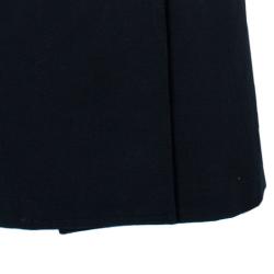 Alexander Wang Fleece Sleeve Long Coat M