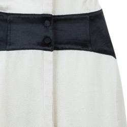 Pre Owned فستان ألكساندر وانغ أوف وايت M