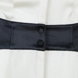 Pre Owned فستان ألكساندر وانغ أوف وايت M