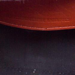 Alexander Wang Copper Lizard Embossed Leather Mini Chastity Sling Bag