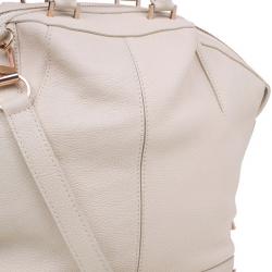 Alexander Wang Beige Leather Large Emile Tote
