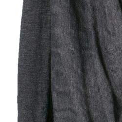 Alice + Olivia Drape Wrap Around Knit Cardigan XS