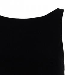 Pre Owned Alice + Olivia amabel Multicolor Sleeveless Dress XS