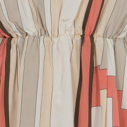 Alice + Olivia Multicolor Silk Dress M