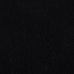 Alice + Olivia Black Fuzzy Sweater XS