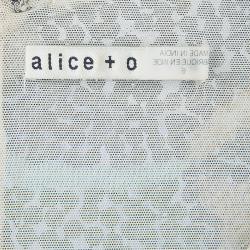 Pre Owned Alice + Olivia Multicolor Embellished Sleeveless Dress M