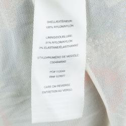 Pre Owned Alice + Olivia Multicolor Embellished Sleeveless Dress M