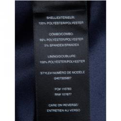 Pre Owned Alice + Olivia Multicolor High-low Skirt XS