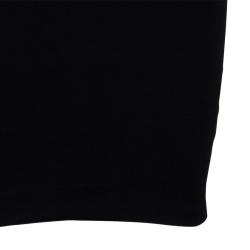 Pre Owned Alice + Olivia Amanda Black Long Sleeve Peplum Dress XS