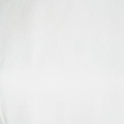 Pre Owned Alice + Olivia Off White Sleeveless Skater Dress XS