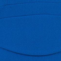 Antonio Berardi Cerulean Sheath Dress M