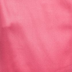 مملوكة مسبقًا Armani Collezioni Pink Silk Sleeveless Top M