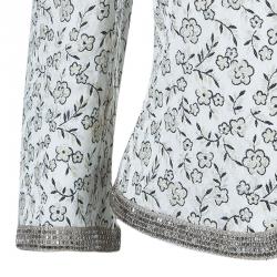 مملوكة مسبقًا جاكيت أرماني كوليزوني أحادي اللون بزرين M