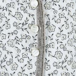 مملوكة مسبقًا جاكيت أرماني كوليزوني أحادي اللون بزرين M