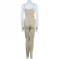 Balenciaga Beige Skinny Jeans M